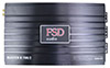 2-канальный усилитель FSD audio Master D700/2